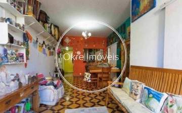 Apartamento 3 quartos à venda Laranjeiras, Rio de Janeiro - R$ 950.000 - 1534