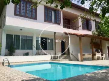 Casa em Condomínio 4 quartos à venda Laranjeiras, Rio de Janeiro - R$ 1.990.000 - 1587