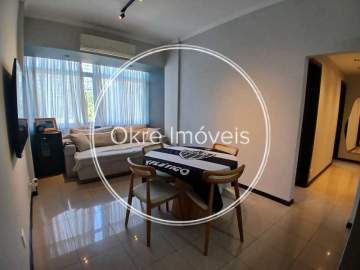 Imperdível - Apartamento de 3 Quartos, 90 metros a venda no Leblon! - LEAP30685