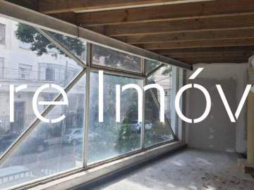 Ótima localização - Casa Comercial 598m² à venda Laranjeiras, Rio de Janeiro - R$ 2.600.000 - FLCC00001