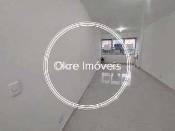 Sala Comercial 29m² à venda Rua Visconde de Pirajá, Ipanema, Rio de Janeiro - R$ 610.000 - LESL00001