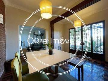 Casa 4 quartos à venda Lagoa, Rio de Janeiro - R$ 2.600.000 - LECA40001