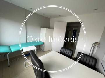Sala Comercial 25m² à venda Ipanema, Rio de Janeiro - R$ 582.000 - LESL10002