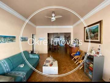 Apartamento 3 quartos à venda Copacabana, Rio de Janeiro - R$ 1.500.000 - LEAP30024