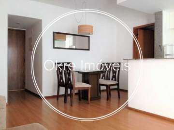 Flat 2 quartos à venda Ipanema, Rio de Janeiro - R$ 2.200.000 - LEFL20001