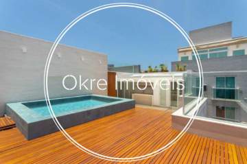 Cobertura 5 quartos à venda Ipanema, Rio de Janeiro - R$ 11.850.000 - IPCO50002
