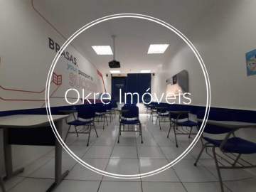 Ótima localização: sala comercial em Botafogo! - FLSL00011