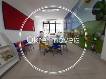 Ótima localização: sala comercial em Botafogo! - FLSL00013