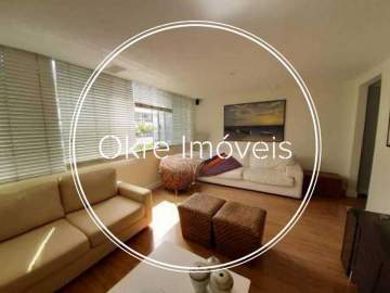 Imperdível - Apartamento à venda Rua Barão de Jaguaripe, Ipanema, Rio de Janeiro - R$ 3.350.000 - LEAP30035