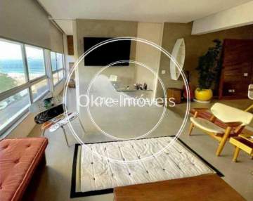 Apartamento 4 quartos para alugar Leblon, Rio de Janeiro - R$ 31.000 - LEAP40018