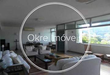 Apartamento à venda Avenida Lineu de Paula Machado, Jardim Botânico, Rio de Janeiro - R$ 3.990.000 - IPAP40150