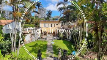 São Conrado! Casa, 3 quartos, 1 suite, garagem, 352m² - LECN30001
