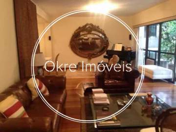 Imperdível - Apartamento 3 quartos à venda Lagoa, Rio de Janeiro - R$ 4.000.000 - LEAP30051