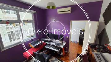 Apartamento 2 quartos à venda Botafogo, Rio de Janeiro - R$ 890.000 - LEAP20020