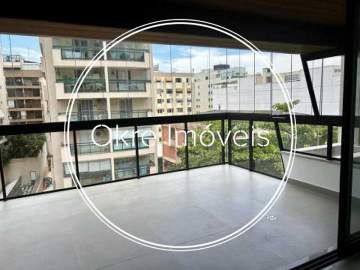Apartamento 4 quartos à venda Botafogo, Rio de Janeiro - R$ 2.300.000 - LEAP40025