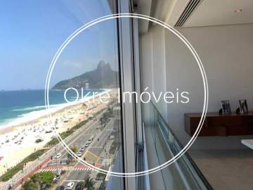 Apartamento 3 quartos à venda Ipanema, Rio de Janeiro - R$ 30.000.000 - LEAP30054