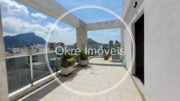 Apartamento 3 quartos à venda Leblon, Rio de Janeiro - R$ 2.890.000 - LEAP30055
