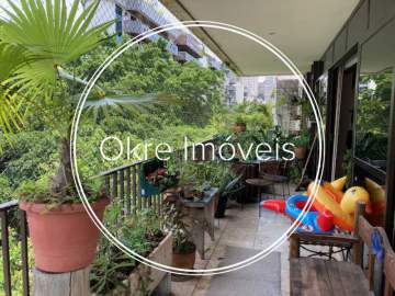 Ótima localização - Apartamento 3 quartos à venda Ipanema, Rio de Janeiro - R$ 5.250.000 - LEAP30056