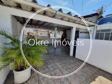 Casa de Vila 3 quartos à venda Maracanã, Rio de Janeiro - R$ 550.000 - LECV30001