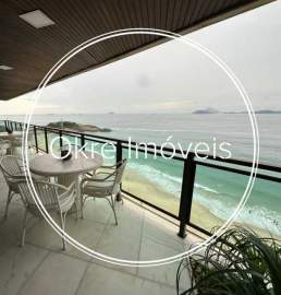 Apartamento com 4 quartos à venda, em Ipanema. - LEAP40030