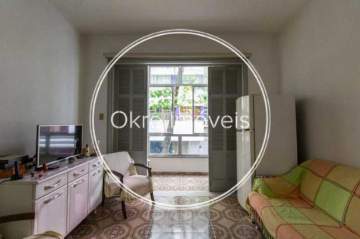 Apartamento 1 quarto à venda Flamengo, Rio de Janeiro - R$ 600.000 - FLAP10005