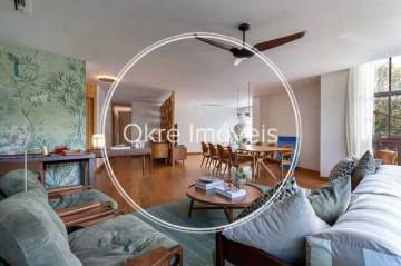 Apartamento 3 quartos à venda Leblon, Rio de Janeiro - R$ 4.899.000 - CBAP30024