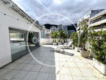 Cobertura 3 quartos à venda Gávea, Rio de Janeiro - R$ 3.000.000 - LECO30004