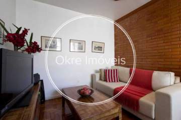 Apartamento 2 quartos à venda Leblon, Rio de Janeiro - R$ 1.695.000 - LEAP20030
