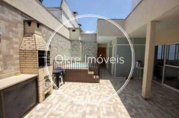 Cobertura 5 quartos à venda Ipanema, Rio de Janeiro - R$ 4.500.000 - LECO50004