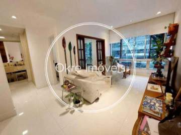 Apartamento 2 quartos à venda Ipanema, Rio de Janeiro - R$ 2.500.000 - LEAP20033