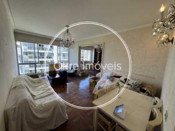 Apartamento 3 quartos à venda Leblon, Rio de Janeiro - R$ 2.000.000 - LEAP31027