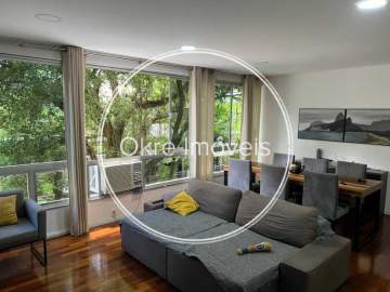 Apartamento 3 quartos à venda Ipanema, Rio de Janeiro - R$ 3.380.000 - LEAP30082