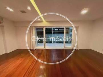 Apartamento 3 quartos para alugar Leblon, Rio de Janeiro - R$ 35.000 - LEAP30084