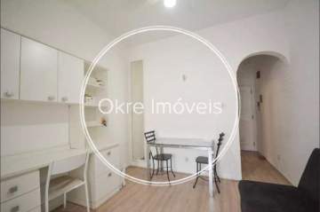 Kitnet/Conjugado 28m² à venda Flamengo, Rio de Janeiro - R$ 439.000 - FLKI10005
