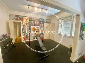 Apartamento 3 quartos à venda Flamengo, Rio de Janeiro - R$ 1.850.000 - FLAP30015