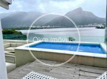 Imperdível - Cobertura 3 quartos à venda Ipanema, Rio de Janeiro - R$ 11.500.000 - LECO30007