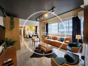 Apartamento 3 quartos à venda Leblon, Rio de Janeiro - R$ 2.000.000 - LEAP30094