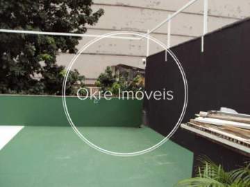 Casa 3 quartos à venda Laranjeiras, Rio de Janeiro - R$ 1.150.000 - FLCA30001