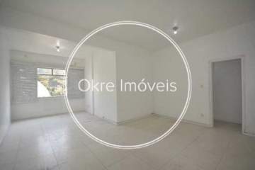 Apartamento 3 quartos à venda Laranjeiras, Rio de Janeiro - R$ 850.000 - FLAP30359