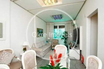 Apartamento 3 quartos à venda Botafogo, Rio de Janeiro - R$ 1.100.000 - FLAP30019