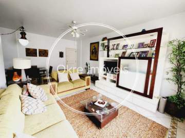 Apartamento 3 quartos à venda Ipanema, Rio de Janeiro - R$ 2.500.000 - LEAP30100