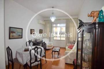 Apartamento 2 quartos à venda Botafogo, Rio de Janeiro - R$ 750.000 - FLAP20035