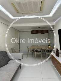 Cobertura 3 quartos à venda Botafogo, Rio de Janeiro - R$ 1.850.000 - FLCO30007