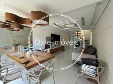 Cobertura 3 quartos à venda Botafogo, Rio de Janeiro - R$ 1.850.000 - FLCO30007