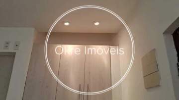 Apartamento 1 quarto à venda Laranjeiras, Rio de Janeiro - R$ 300.000 - FLAP10017