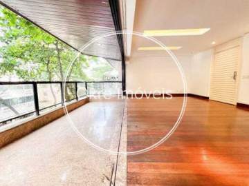 Apartamento 4 quartos à venda Leblon, Rio de Janeiro - R$ 6.000.000 - LEAP40052
