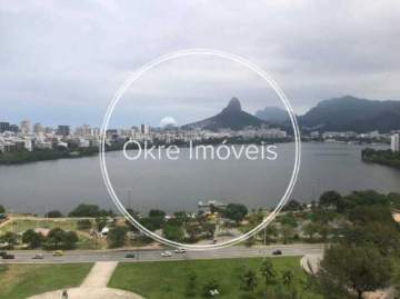 Imperdível - Cobertura 4 quartos à venda Lagoa, Rio de Janeiro - R$ 11.000.000 - LECO40013