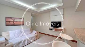 Apartamento 1 quarto à venda Leblon, Rio de Janeiro - R$ 1.045.000 - LEAP10024