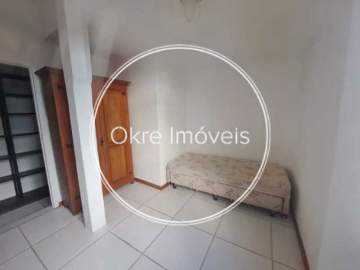 Casa em Condomínio 2 quartos à venda Urca, Rio de Janeiro - R$ 1.100.000 - FLCN20001