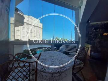 Apartamento 3 quartos à venda Copacabana, Rio de Janeiro - R$ 4.880.000 - CBAP30007